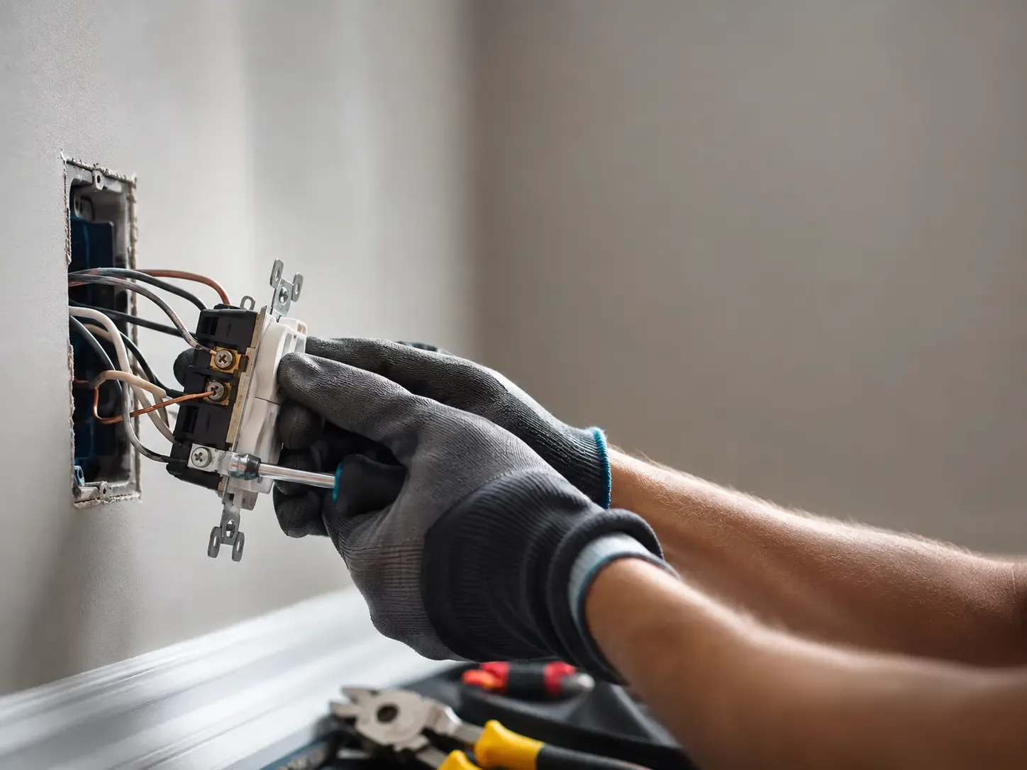 Why choose Whole Home Rewiring in Glidden, WI
